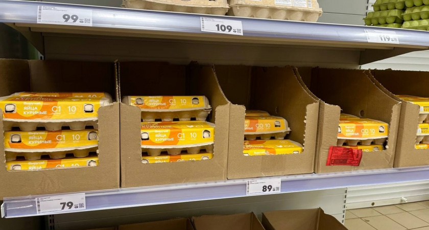 Не ведитесь на категорию: яйца в магазине берем только так - советы Роскачества