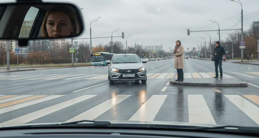 Верховный суд принял решение: пешеход на переходе больше не стоп-сигнал - что это значит