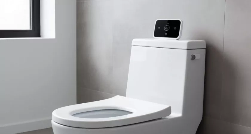 Ходить в туалет на унитаз больше не в моде: новый туалетный тренд скоро дойдет и до России
