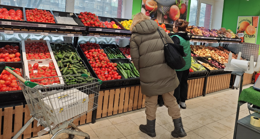 В России борщевой набор подешевел на 19 процентов