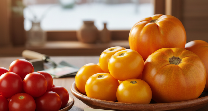 Семена этих томатов дачники расхватывают на "ура": 3 лучших сорта - берите прямо сейчас