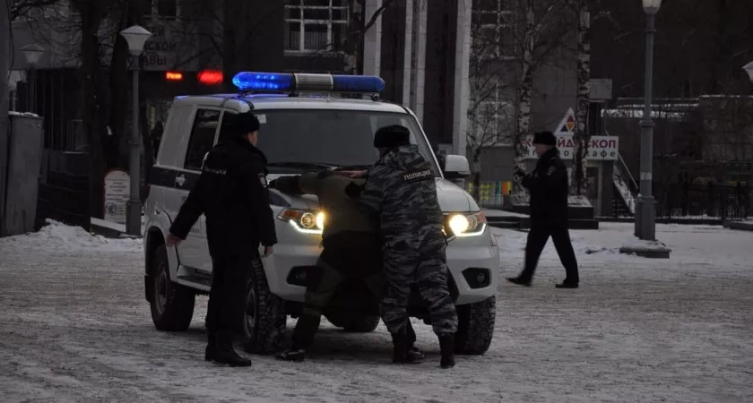 Бесплатный алкоголь привел 56-летнего кировчанина прямиком в полицию