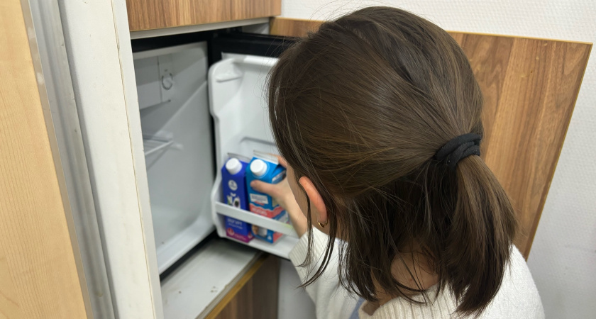 В Малмыжском районе предприятие заподозрили в продаже небезопасного молока