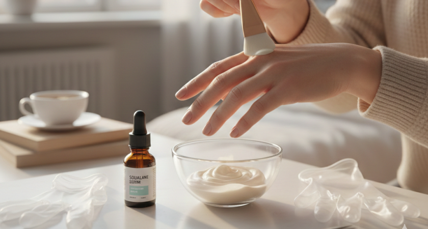 Мой способ сделать руки холеными за ночь - крем для рук на такое не способен