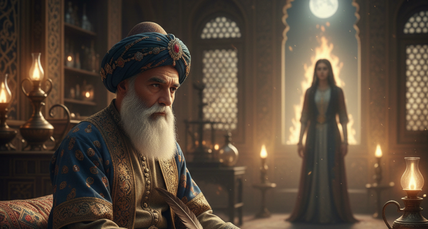 “Не выбирай жену, с которой можно жить”: мудрый Омар Хайям рассказал как распознать настоящую любовь еще 1000 лет назад