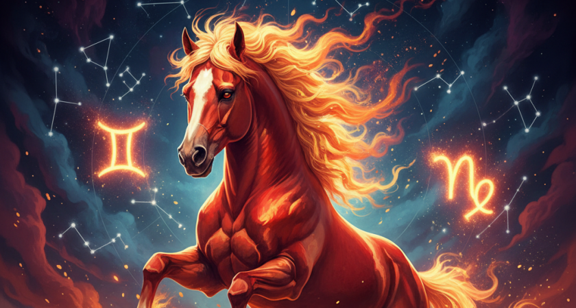 Лучше всех: названы знаки зодиака, которых будет опекать Красная Огненная Лошадь в 2026