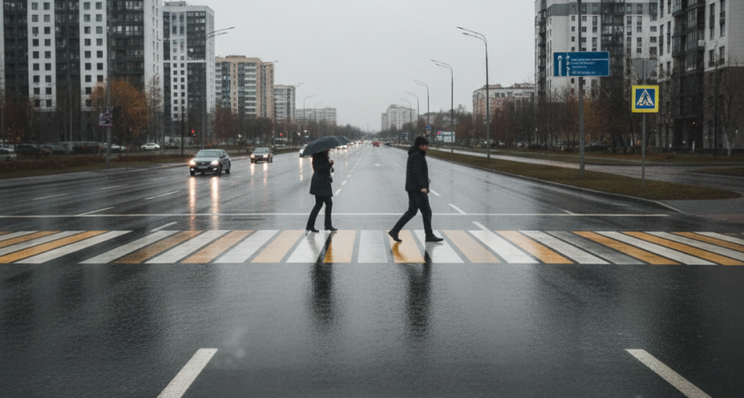 Один шаг на "зебру" больше не в вашу пользу: Верховный суд постановил, когда водитель должен уступить пешеходу