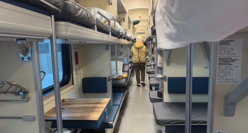 Лучше на боковушке, чем в купе: опытные путешественники берут плацкарт, вот почему