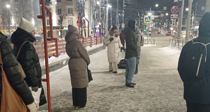 В Кирове 27 января ожидается небольшое потепление