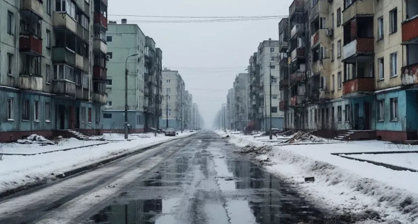 Мрачно и безнадёжно: 6 крупнейших городов России, из которых жители и туристы бегут без оглядки
