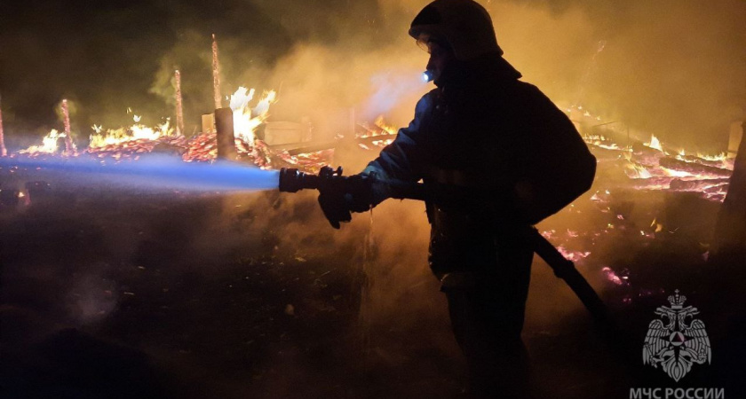 Тело человека нашли в выгоревшей квартире в поселке Оричи