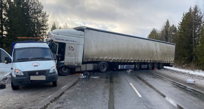 Виновник ДТП с пятью грузовиками под Котельничем не смог обжаловать приговор