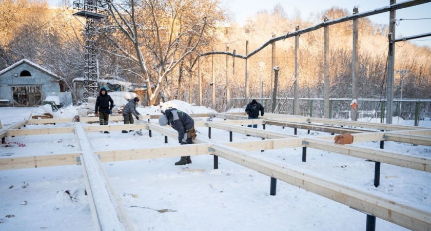 В Кирове прокуратура озаботилась судьбой стадиона "Трудовые резервы"