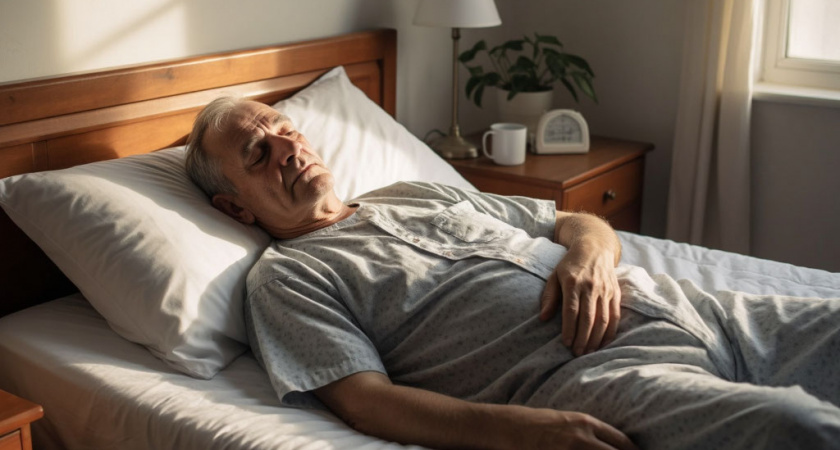 Как человек чувствует, что жизнь идёт к концу: точный ответ Виктории Токаревой