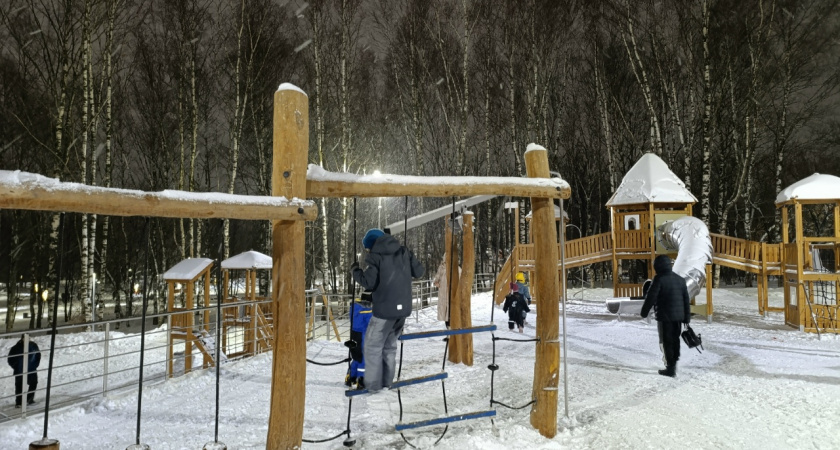 Тепло и снежно: известно, какая погода ждет кировчан 28 января