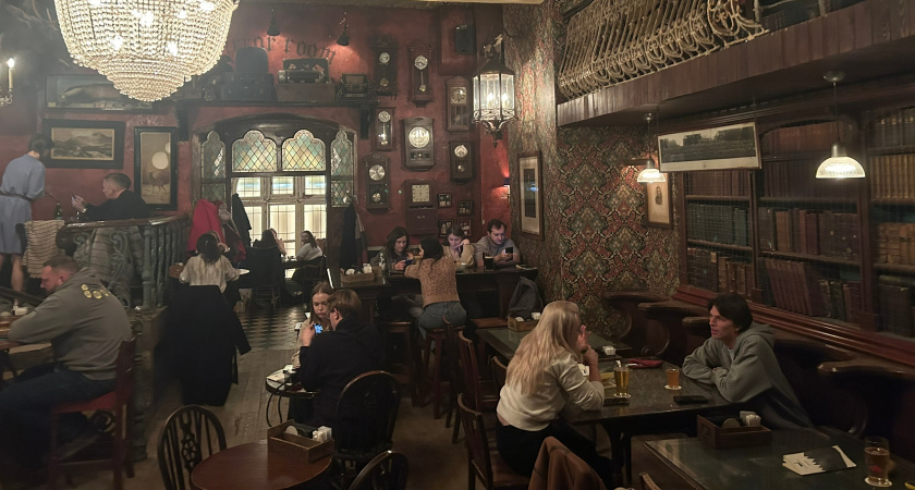 Ужинаем дома: в Кирове резко вырос чек на кафе и рестораны