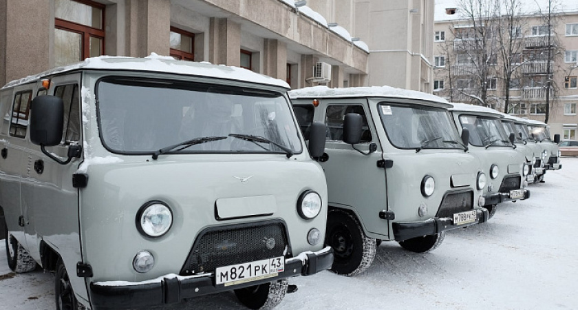 В Кировской области закупят 15 новых машин для патрулирования лесов