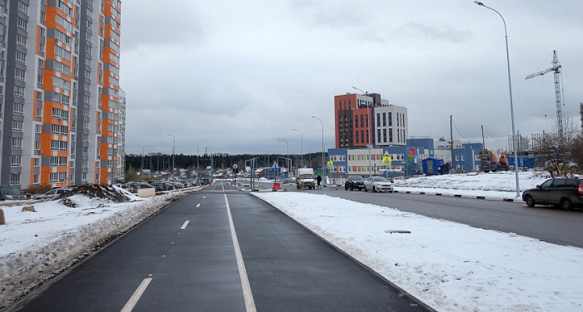 В Кирове продолжают готовить проект строительства проспекта Липатникова