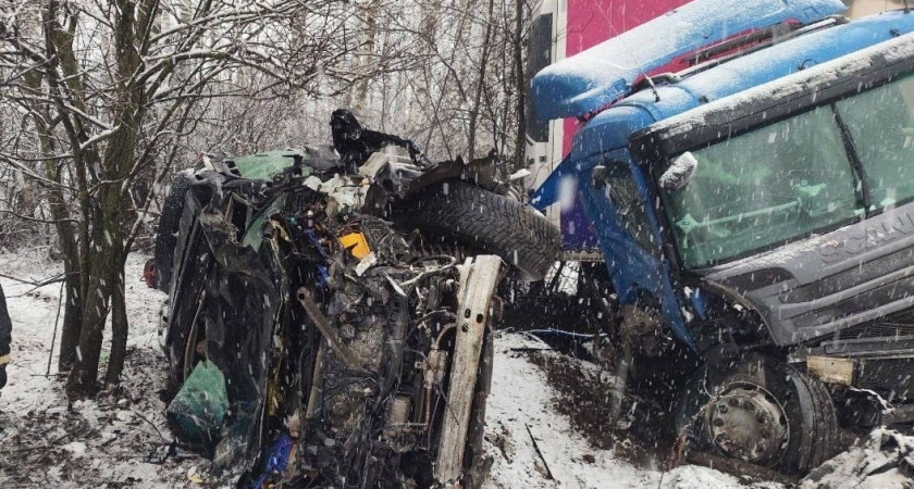 Водитель фуры, устроивший ДТП с 2 жертвами под Советском, предстанет перед судом