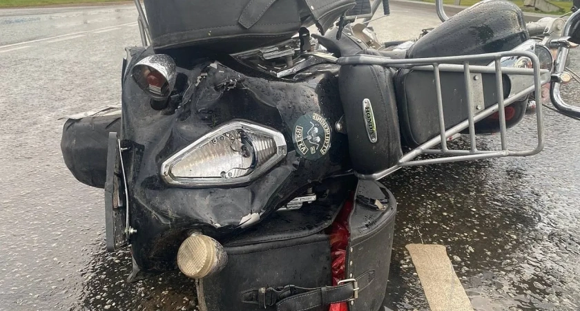 В Кирове вынесли приговор президенту мотоклуба за пьяное ДТП