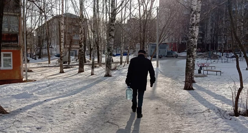 Годовая инфляция в России зафиксирована на уровне почти 7 процентов