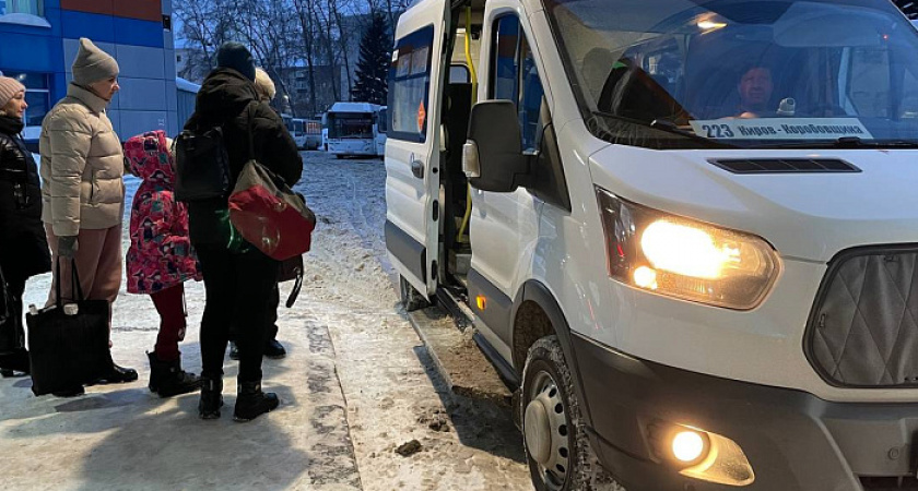 В Кирове открыли дополнительные рейсы в отдаленные районы