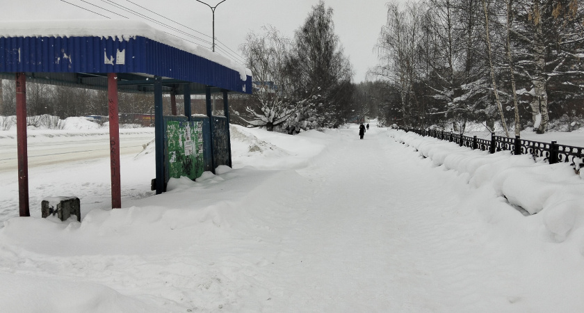 В Кировской области ожидаются снежные завалы