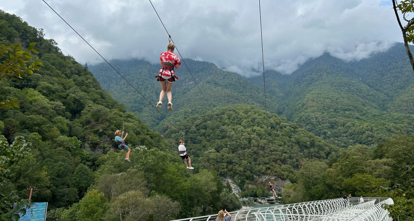 Про Абхазию так не говорят: россиянка отправилась в Сухум и удивилась - отзыв туристки