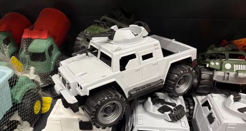 Фикс Прайс снова меня порадовал: нашла 9 детских игрушек - малыши пищали от радости. И для мальчиков, и для девочек