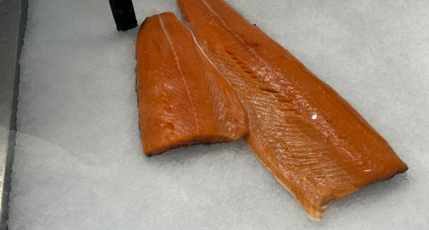 В 2 раза дешевле и полезнее красной икры: в Роскачестве назвали лучшую рыбу