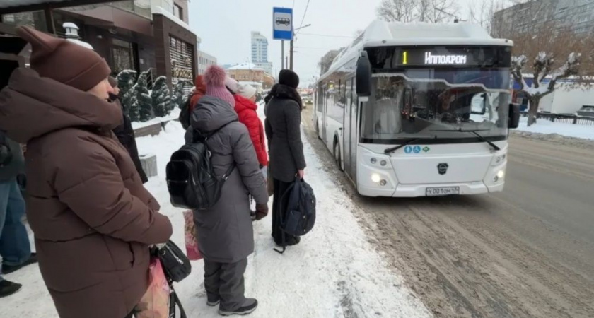 В Кирове бескондукторную систему оплаты проезда внедряют в новые автобусы