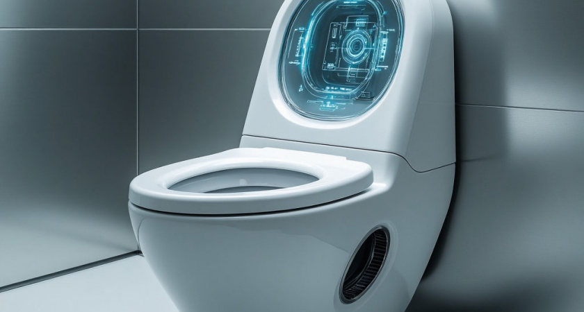 Ходить в туалет на унитаз больше не в моде: новый туалетный тренд скоро дойдет и до России