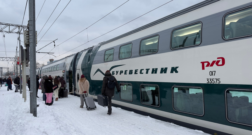 Больше не придётся терпеть храп соседей: РЖД запускает билеты в новые вагоны
