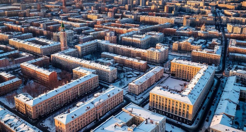 Самый приятный город для жизни в России: дешёвое жильё и полно работы - туда активно переезжает молодежь