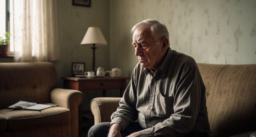 Мудрое стихотворение Дементьева, над которым плачут даже седые старики - нужно хоть раз прочитать каждому