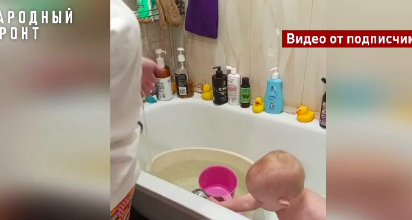 Жизнь в кипятке: обитатели дома на Майской уже 2 недели не могут нормально помыться и постирать вещи