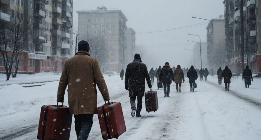 Мрачно и безнадёжно: 6 крупнейших городов России, из которых жители и туристы бегут без оглядки