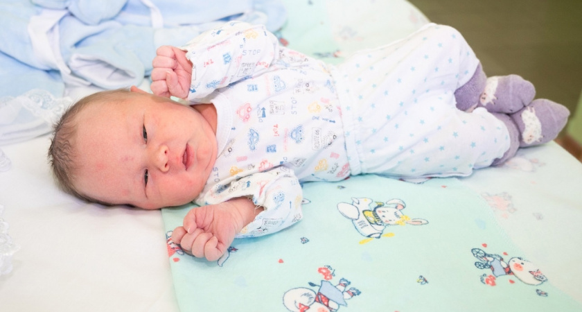 Амира и Китоко-Амани: в ЗАГСе рассказали, как еще кировчане называют детей