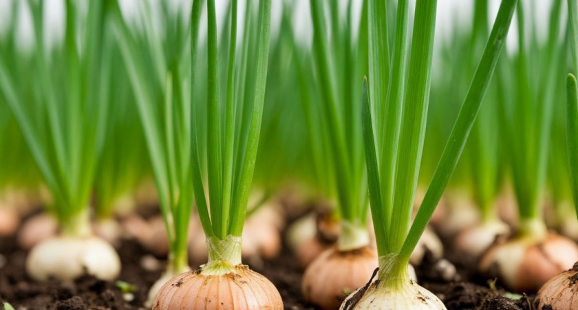 Действуйте на опережение! Сезон посадок не за горами: успейте купить топовые сорта лука по выгодным ценам