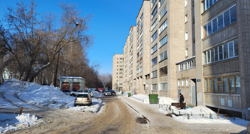 Мэрия Кирова дала разрешение на строительство еще двух многоквартирных домов
