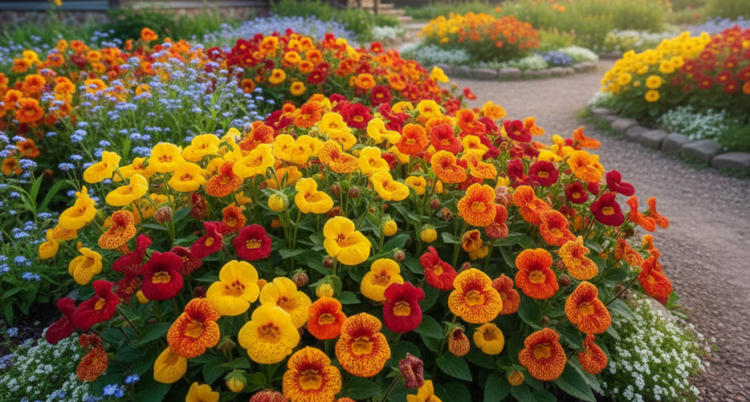 Петунию и бархатцы больше не сажаю: теперь этот цветок украшает клумбу - радует с мая по октябрь 