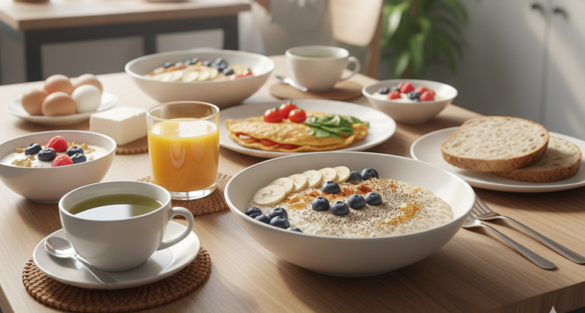 Ученые назвали самый полезный завтрак: не яйца, не овсянка и в разы полезнее овощей