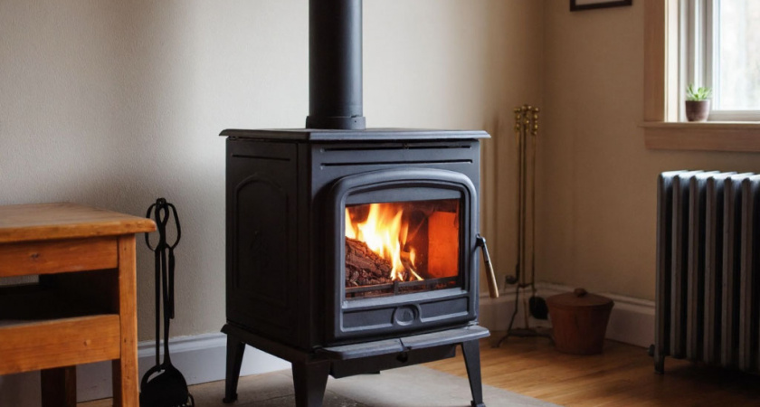 Народная печь, которая греет лучше электрики: ставлю в дом, на дачу и в гараж