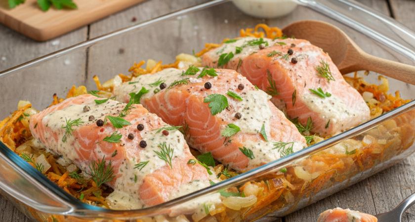 Покупаю самую дешевую красную рыбу и превращаю в форель: рецепт "стащила" из дорого ресторана