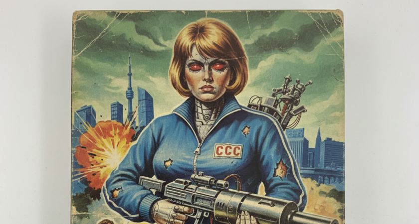 Советский "Терминатор" который провалился: этот фильм что тогда, что сейчас стыдно смотреть