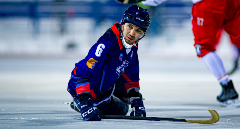 Катастрофа: кировская "Родина" уступила в Хабаровске, проиграв седьмой раз кряду