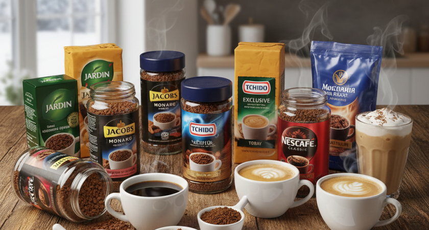Росконтроль назвал лучший растворимый кофе: беру тройной запас домой, маме и на работу - отличный состав
