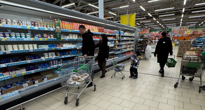 Поход кировчанина в магазин завершился приводом в отделение полиции