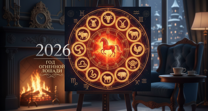 Что ждет каждого в 2026 году Красной Лошади: большой прогноз для всех знаков зодиака - практические советы