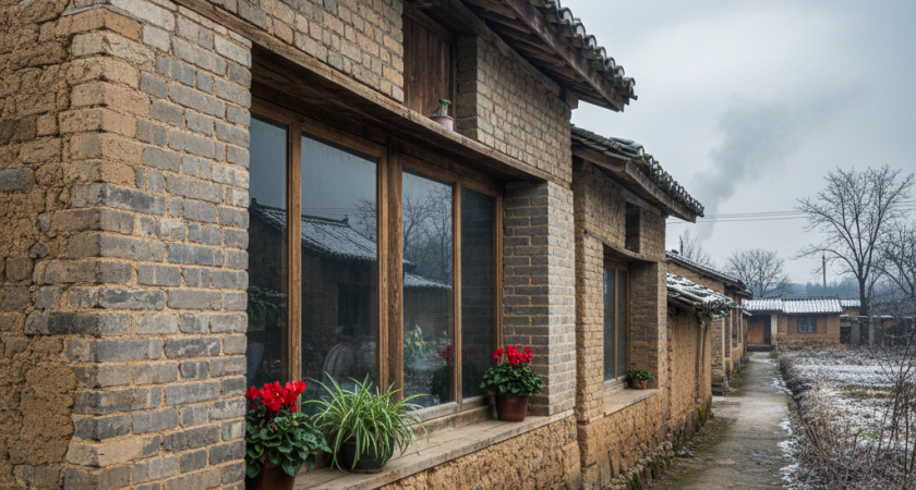 Китайский способ утепления окон без затрат: работает лучше любого стеклопакета - в доме тепло даже при -40